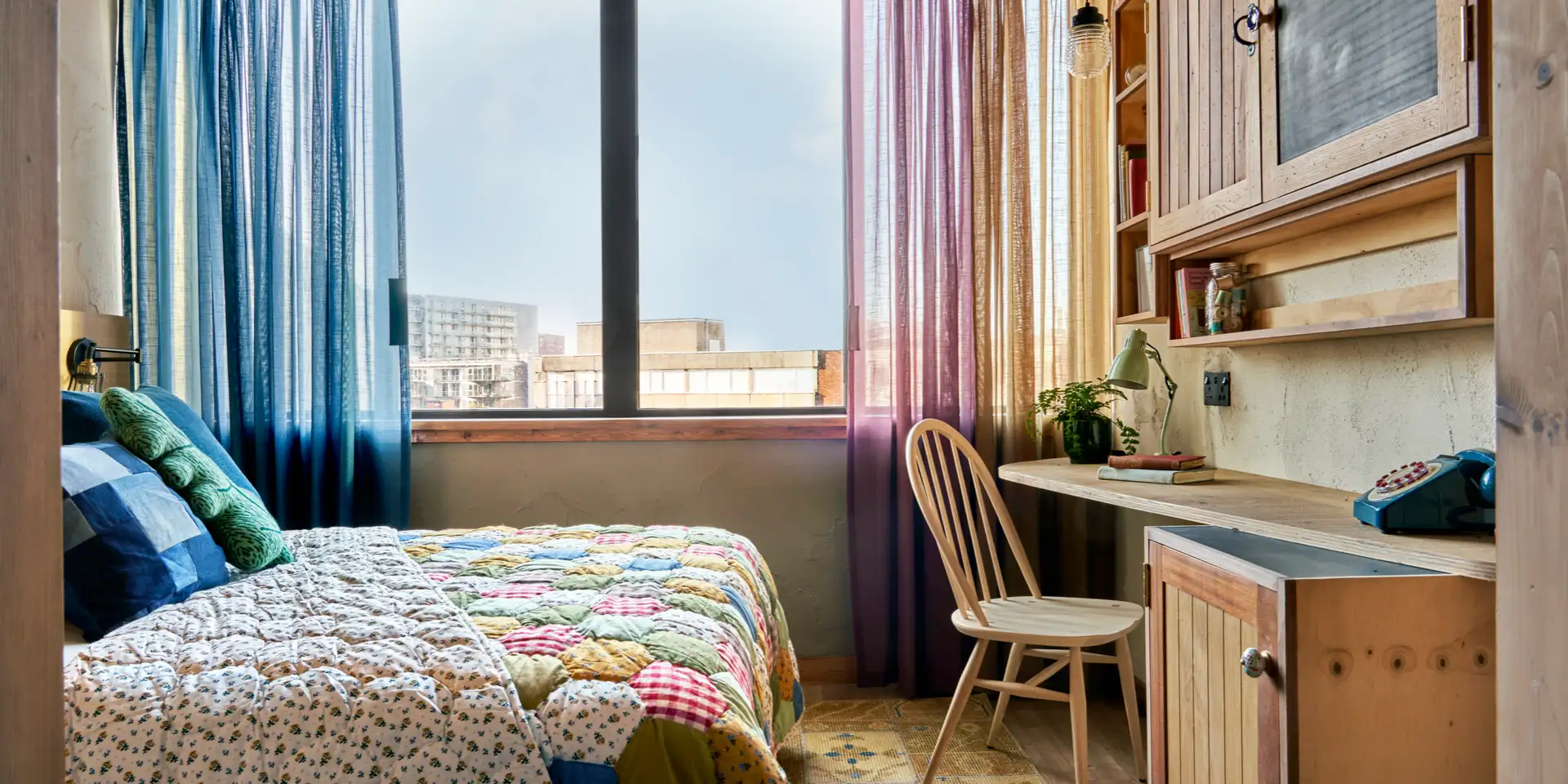 Accommodation near the venues